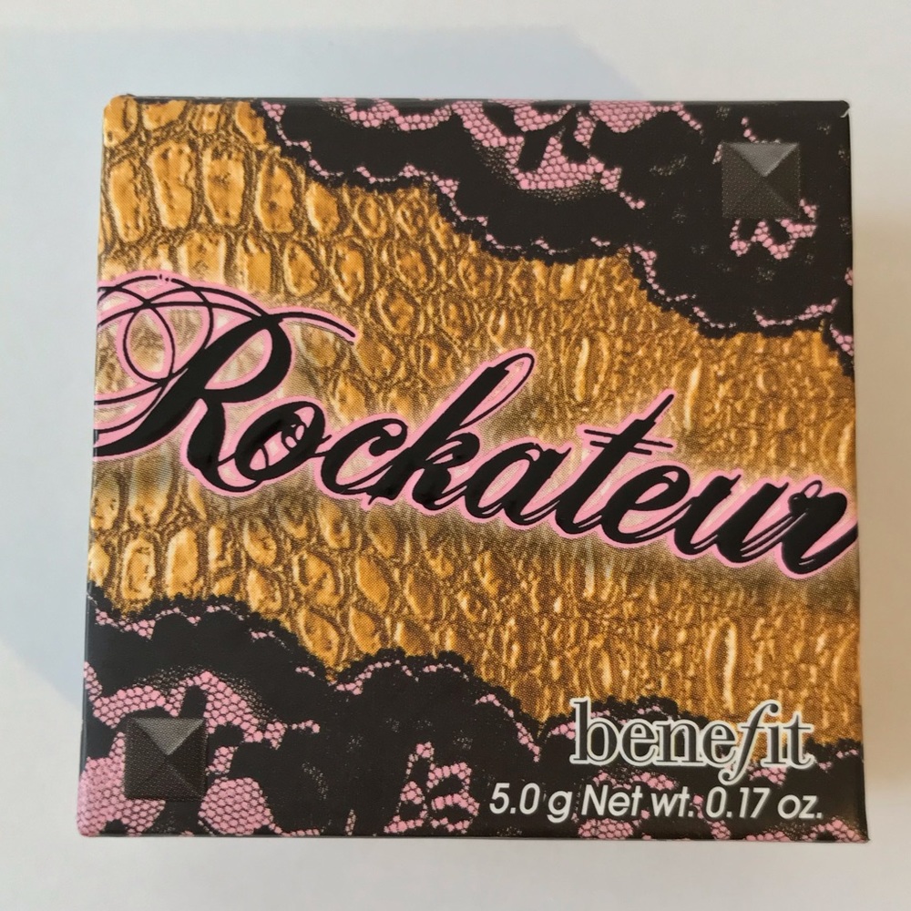 Benefit Rockateur Box Powder